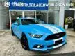 Used 2018 Ford MUSTANG 2.3 Coupe ECOBOOST 6 SPEED, LIKE NEW, LOW MILEAGE, WARRANTY, MUST VIEW, OFFER RAYA CINA