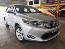 2016 Toyota Harrier 2.0 Elegance SUV