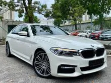 2017 BMW 530i 2.0 M Sport Sedan U.WARRANTY 2023 JAN , MILEAGE 2XK KM ONLY TIP TOP CONDITION