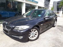 2010 BMW 523i 2.5 local