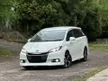 Used 2014 (REG 2015) Toyota Wish 1.8 S MPV