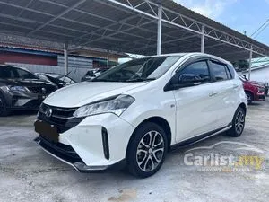 2022 Perodua Myvi 1.5 AV Hatchback