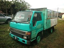1992.1998 Toyota YH81 Lorry 1.8 FULL Spec(MANUAL)1992.1998 Only 1 UNCLE Owner, LOW Mileage, TIPTOP, ACCIDENT-Free, DIRECT-Owner, NEGOTIABLE