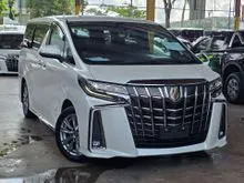 2021 Toyota Alphard 2.5 S Type Gold DIM BSM
