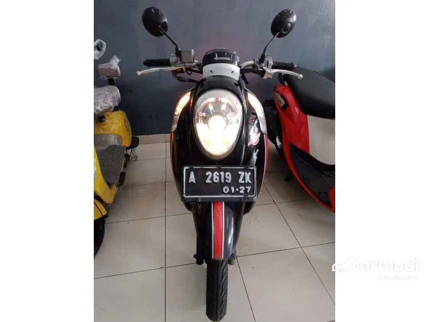 2017 Honda Scoopy Others