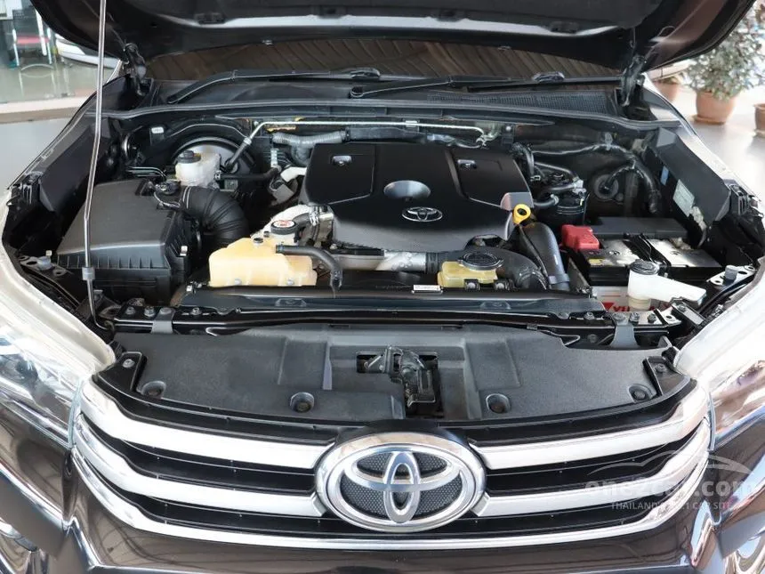 2016 Toyota Hilux Revo Prerunner E Plus Pickup