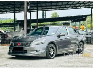 2010 Honda Accord 2.4 VTi-L Sedan