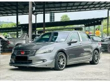 2010 Honda Accord 2.4 VTi-L Sedan