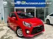 Used 2016 Perodua AXIA 1.0 Advance AV FULL SPEC, LIKE NEW, MILEAGE 30K KM, LEATHER, VIP PLATE NUMBER, MUST VIEW, WARRANTY, YEAR END SALE
