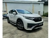2021 Honda CR-V 1.5 TC-P SUV 4WD
