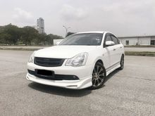 2009 Nissan Sylphy 2.0 LUXURY IMPUL (A )LEATHER SEAT