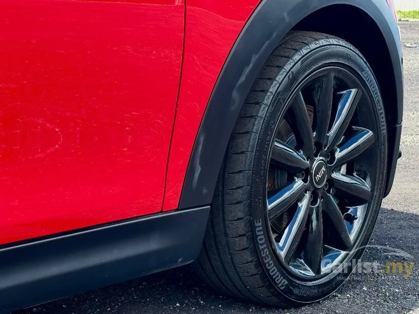 2021 MINI Cooper S 3 Door Hatchback