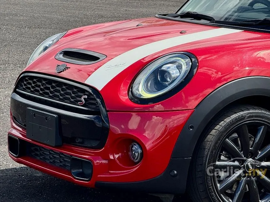 2021 MINI Cooper S 3 Door Hatchback