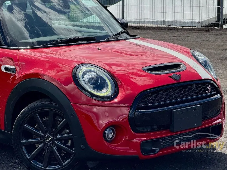 2021 MINI Cooper S 3 Door Hatchback