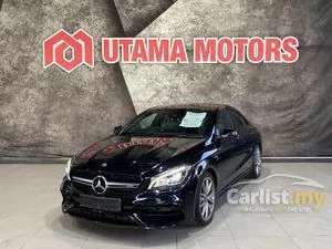 2018 Mercedes-Benz AMG CLA45 2.0 4MATIC Coupe