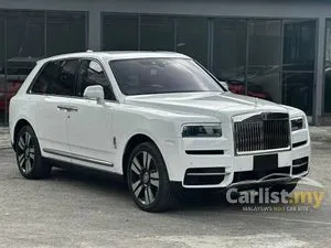 2023 Rolls-Royce Cullinan 6.7 SUV
