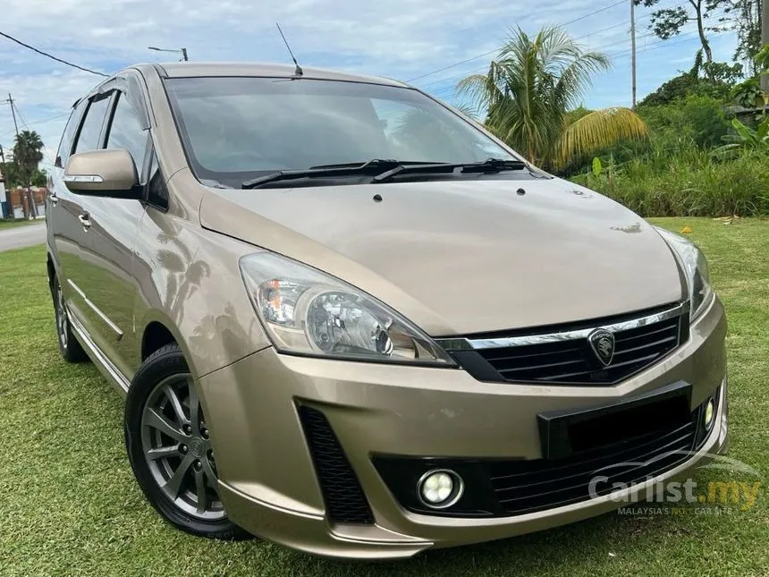 2015 Proton Exora Premium MPV