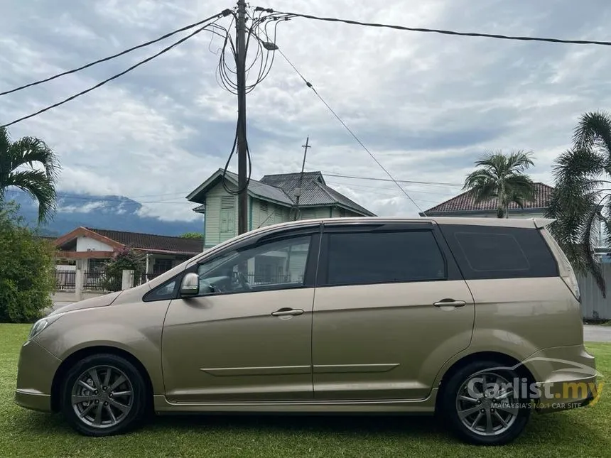 2015 Proton Exora Premium MPV