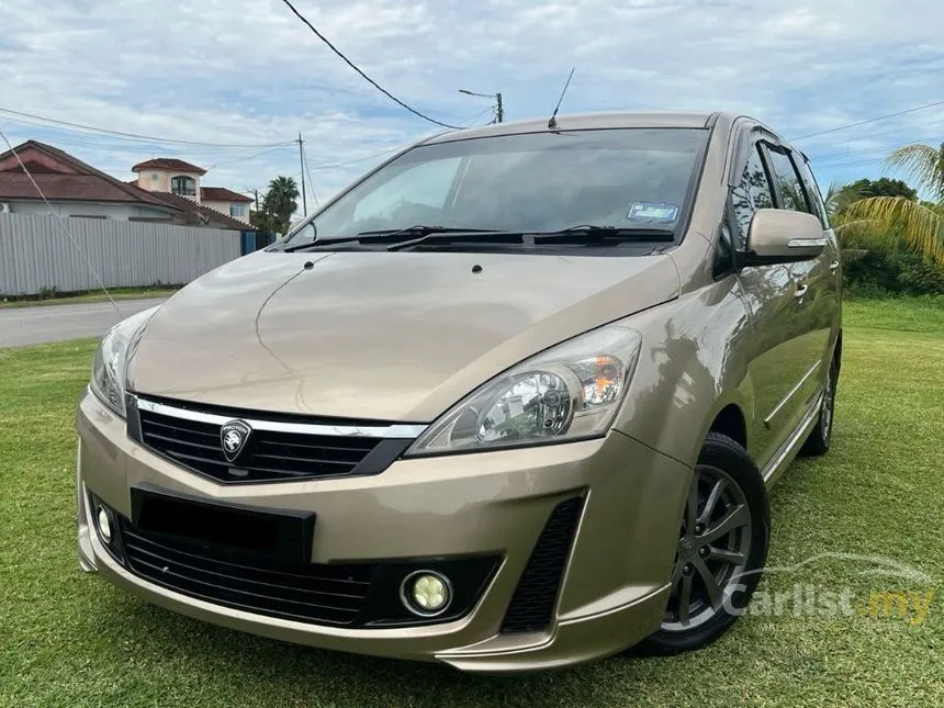 2015 Proton Exora Premium MPV