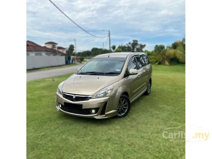 2015 Proton Exora Premium MPV