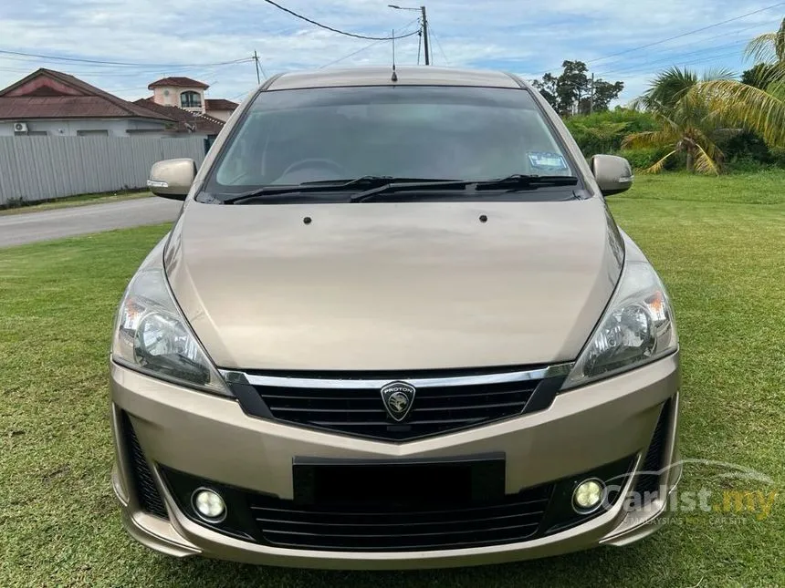 2015 Proton Exora Premium MPV