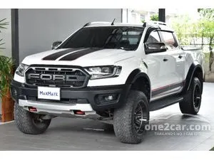 2013 Ford RANGER 3.2 WildTrak Pickup