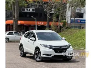 2017 Honda HR-V 1.8 V SUV