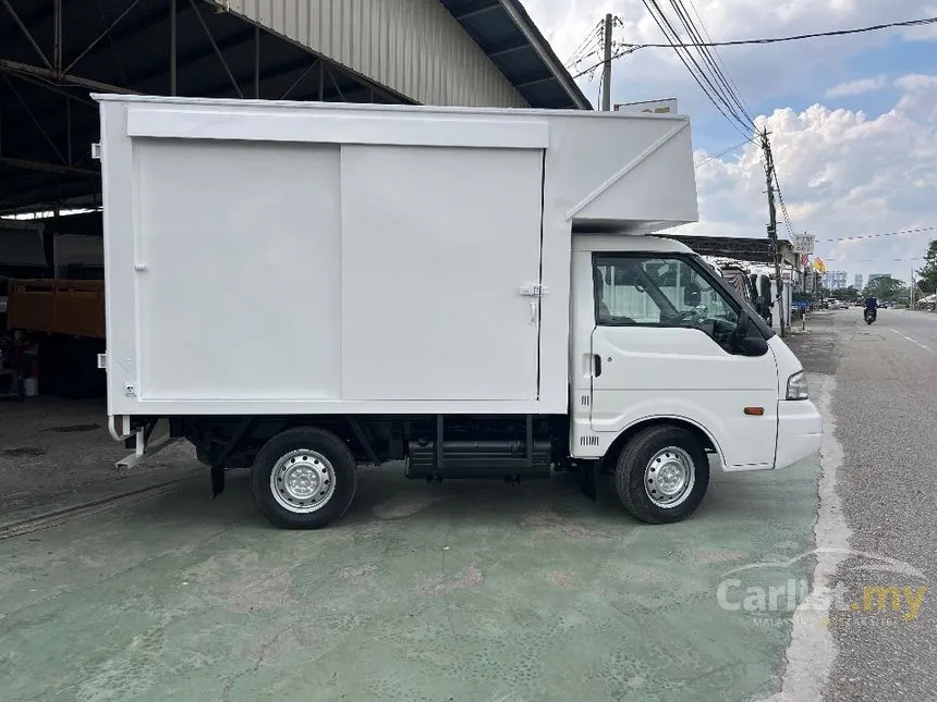 2021 Nissan Vanette SK82 Lorry