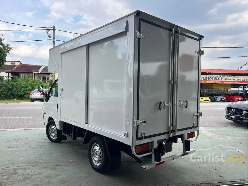 2021 Nissan Vanette SK82 Lorry