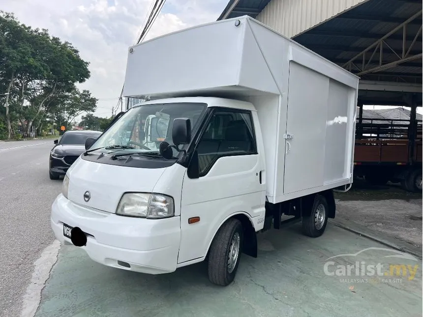 2021 Nissan Vanette SK82 Lorry