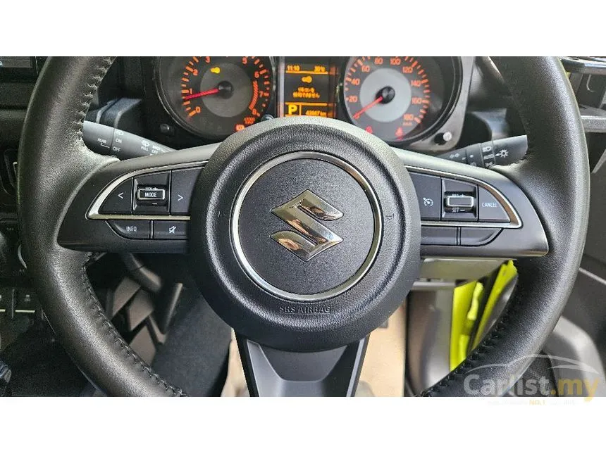 2023 Suzuki Jimny Sierra JC Package SUV