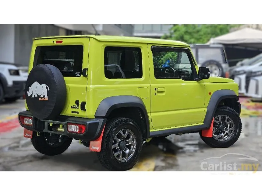 2023 Suzuki Jimny Sierra JC Package SUV