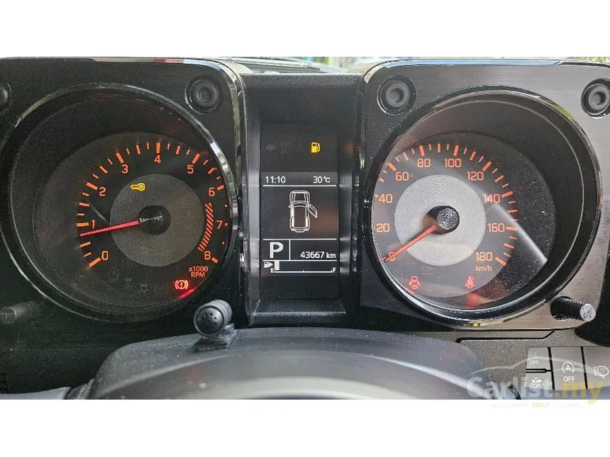 2023 Suzuki Jimny Sierra JC Package SUV