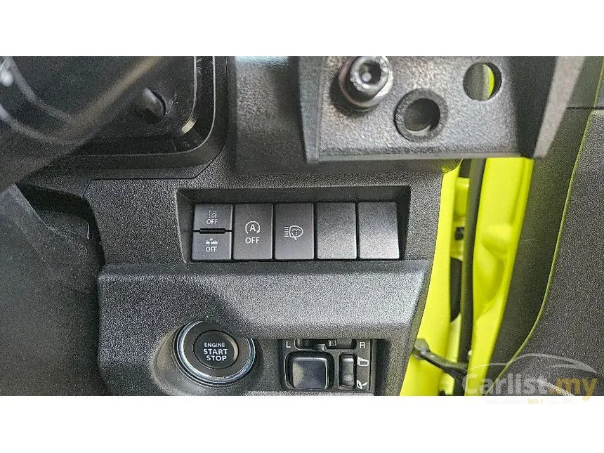 2023 Suzuki Jimny Sierra JC Package SUV