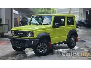 2023 Suzuki Jimny 1.5 Sierra JC Package SUV