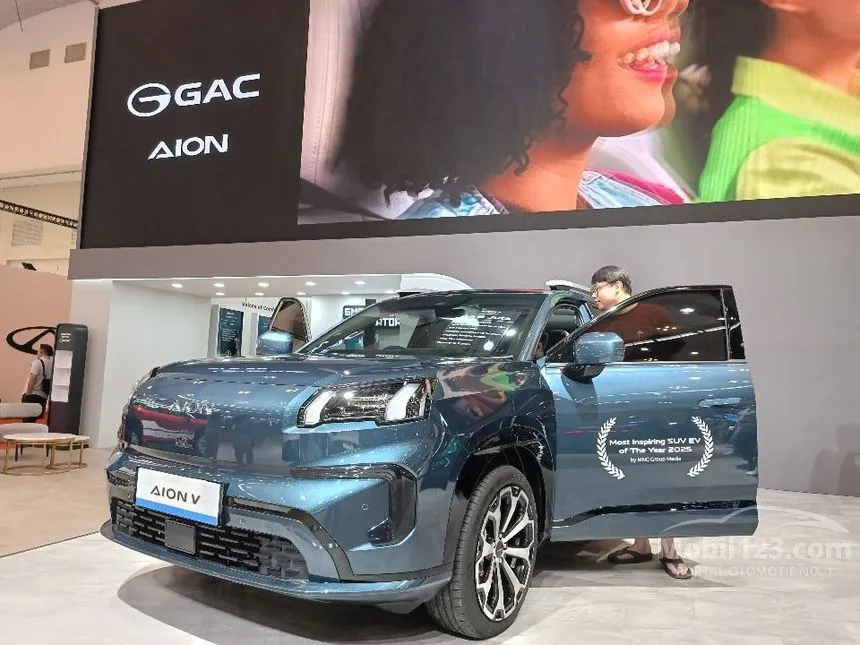 2026 GAC AION V Luxury SUV