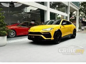 2022 Lamborghini Urus 4.0 SUV