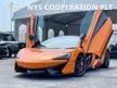 Recon 2019 McLaren 570S 3.8 V8 SSG Twin Turbo Coupe Unregistered - Cars for sale