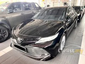 2020 Toyota Camry 2.5 V Sedan*SUPER TIP TOP*SUPER LOW MILEAGE*