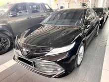 2020 Toyota Camry 2.5 V Sedan*SUPER TIP TOP*SUPER LOW MILEAGE*