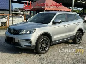 2022 Proton X70 1.8 Premium SUV