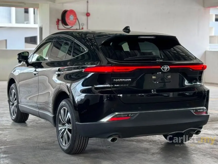 2021 Toyota Harrier G SUV