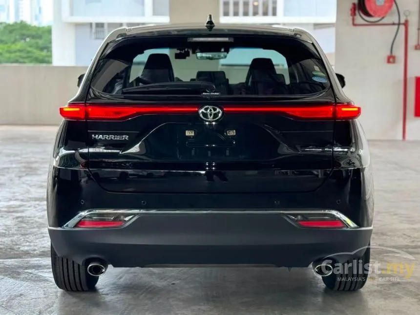 2021 Toyota Harrier G SUV