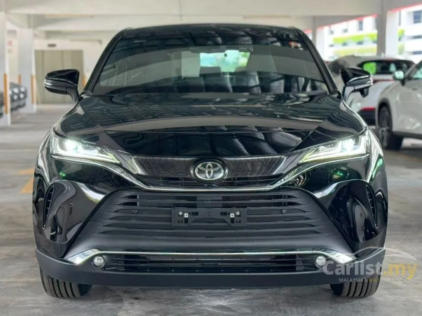 2021 Toyota Harrier G SUV