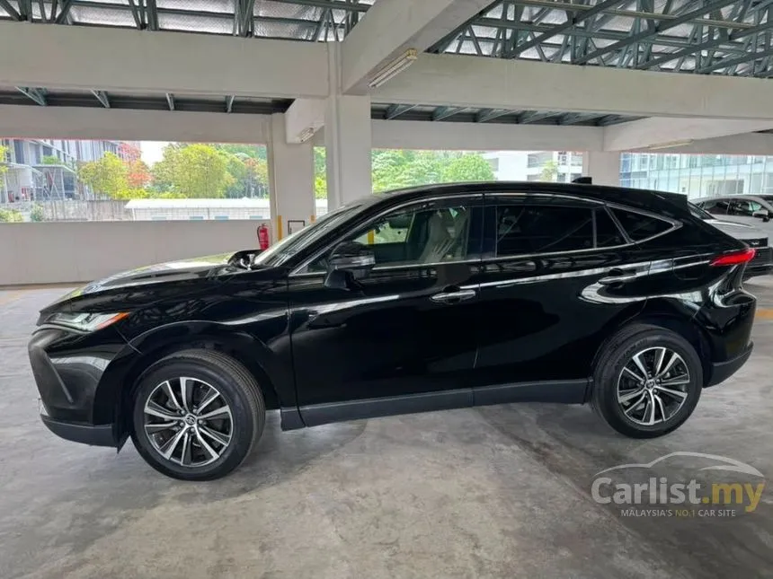 2021 Toyota Harrier G SUV