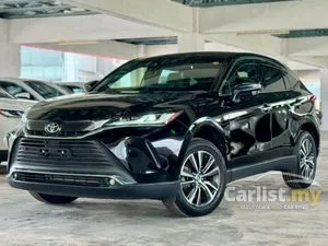 2021 Toyota Harrier 2.0 G SUV