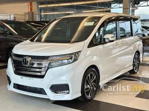 2021 Honda Step WGN 1.5 SPADA MPV