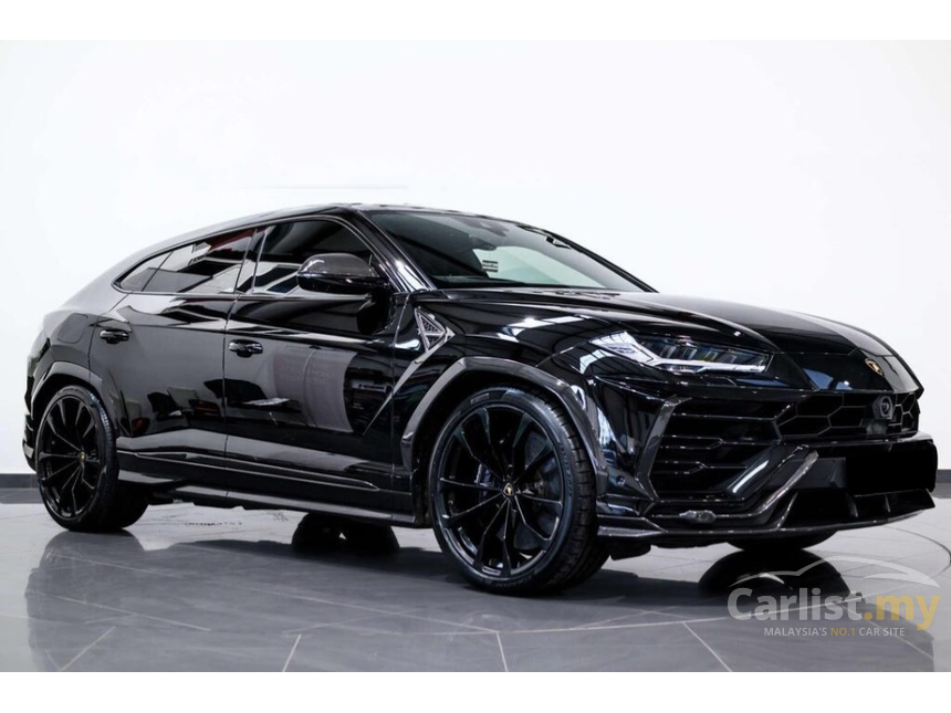 Recon 2022 Lamborghini Urus 4.0 SUV Incoming Unregistered Unit Original ...
