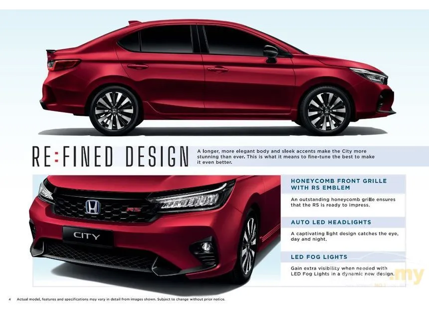2025 Honda City S Sedan