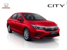 2025 Honda City 1.5 Sedan New High Rebate